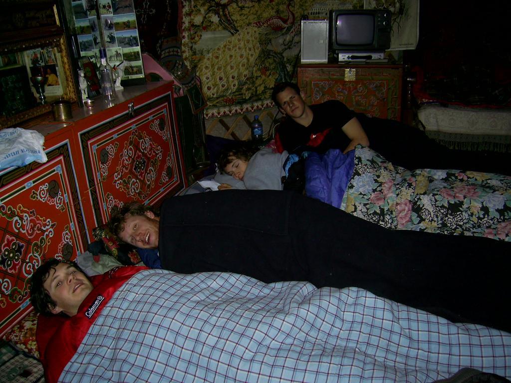 Golden Gobi Hostel & Tours Ulaanbaatar Exterior photo