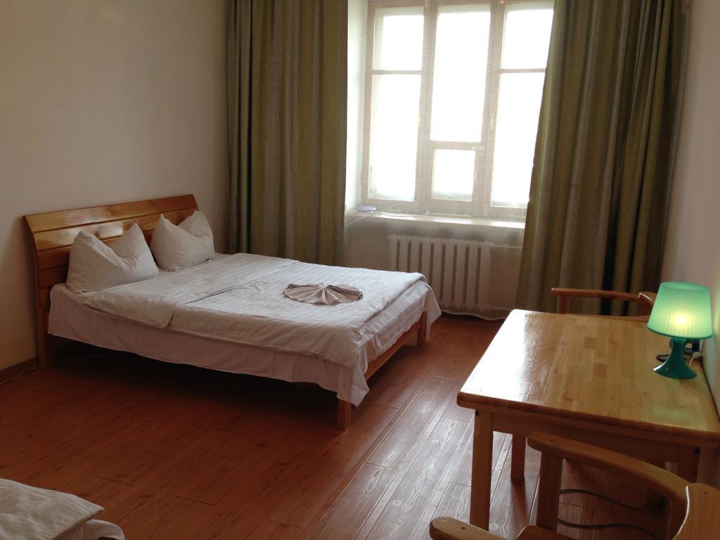 Golden Gobi Hostel & Tours Ulaanbaatar Exterior photo