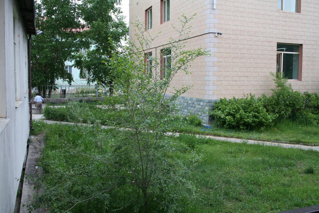 Golden Gobi Hostel & Tours Ulaanbaatar Exterior photo